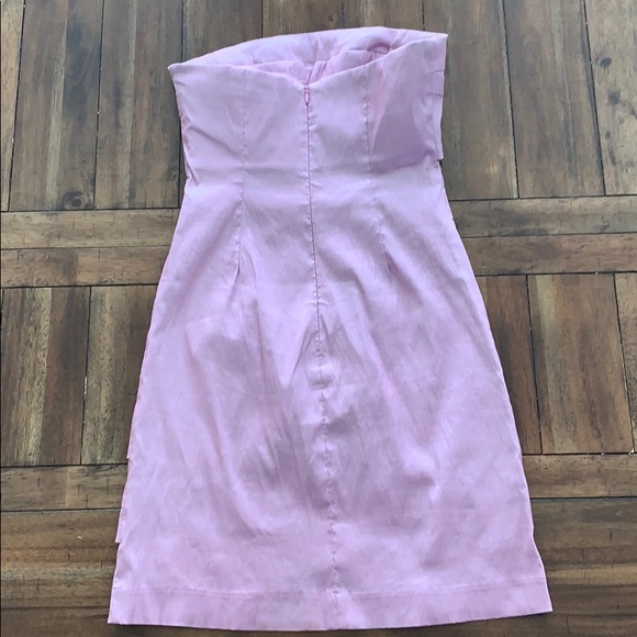 Arden B lavender dress - Picture 2 of 2